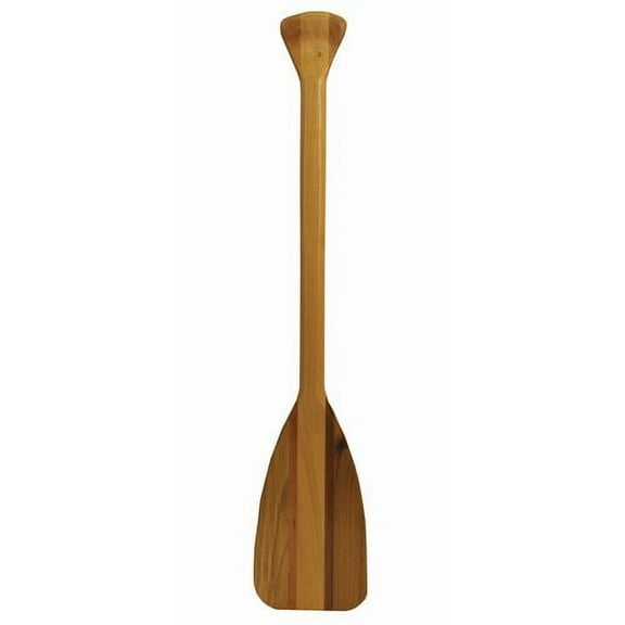 Attwood 2-1/2' Wooden Canoe Paddle