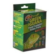 ZM GREEN IGUANA FOOD SAMPLER FSP4