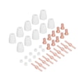 thumbnail image 1 of Kit de Consommables pour Torche de Découpe Plasma, Pièces de Torche de Découpe Plasma Résistantes à la Chaleur pour PT31/LG40/CUT40, 1 of 8