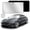 Silver, variant on ASTRAEA Universal Car Windshield Sun Shade with Clean Design, 63" x33" Foldable Auto Front Sun Visor with Opening for Most Vehicles, Silver
