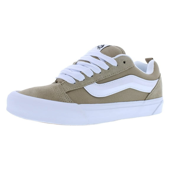 Vans Knu Skool Unisex Shoes Size 11, Color: Khaki