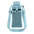 thumbnail image 2 of NIBOLOG Water Bottle Holder with Adjustable Shoulder Strap Portable Water Bottle Carrier Mesh Bag Outdoor Camping Cycling Crossbody Water Bottle Pouch, 2 of 8