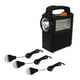 thumbnail image 5 of Generadores Portátiles, Baja Potencia Multifuncional Del Generador Solar 6000mah Para Emergencia, 5 of 8