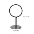 thumbnail image 4 of UPOUART 14 Piece Baseball Wall Mount Set Bat Rack Display Stand for Baseball Softballs Tennis and Golf Balls, 4 of 8