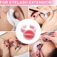 thumbnail image 3 of 1Set Eyelash Extension Glue Rings Glue Holder Dropper Eyelash Adhesive Disposable Kit Set, 3 of 8