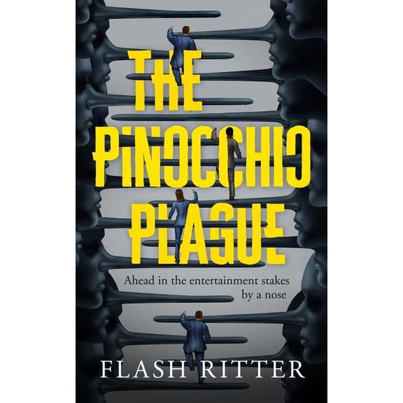 Pinocchio Plague The Pinocchio Plague, Book 1, (Paperback)