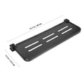 thumbnail image 2 of OUNONA Foldable Storage Shelves For Rv Organization And Storage Wall Mounted Laundry Rack For Bathroom Accessories Space Saving Drying Rack For Travel Essentials, 2 of 8