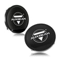thumbnail image 1 of Round Offroad Light Covers, Auxbeam 7 Inch Black Lens Protective Cover with Logo Light Bar Protection Masks for 7" Round Driving Light Pods, 1 of 6