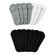 Avia Cushioned No Show Womens Socks, 14-Pack
