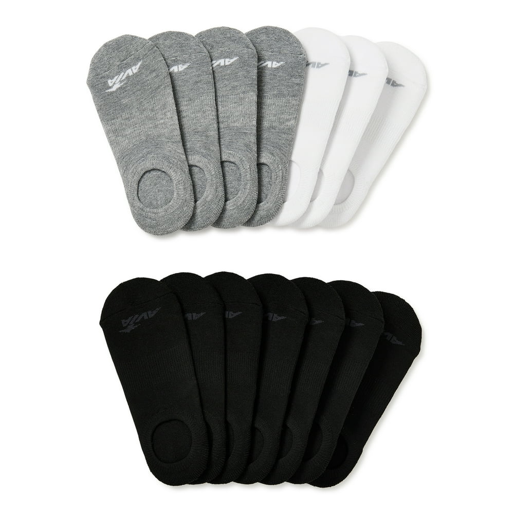 Avia Avia Women's Cushioned No Show Socks, 14Pack