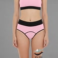 thumbnail image 1 of High Rise Underwear for Comfortable All-Season Wear with Full Coverage and Leakproof for Plus Size Women, 1 of 6