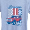 thumbnail image 2 of Ford - American Bronco 1969 Short Sleeve Graphic T-Shirt, 2 of 4