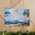 thumbnail image 7 of Canvas Gallery Wraps | Beach Wall Art | Florida Art, 7 of 7