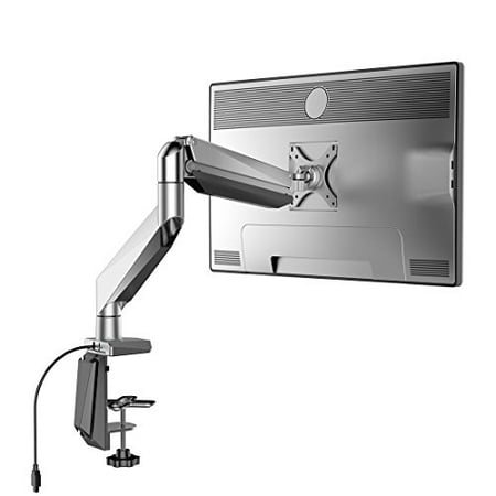 Loctek D7r Heavy Duty Gas Spring Single Lcd Arm Stand Monitor Desk Loctek D7r Heavy Duty Gas Spring Single Lcd Arm Stand Monitor Desk Mount Fits For 17