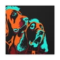 thumbnail image 3 of "Irish Setter Portrait 1925" - Canvas, 3 of 25