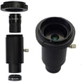 thumbnail image 2 of DoubleSun 1.25inch Adapter Mount-for Canon EOS/Rebel Camera and Telescope Eyepiece-CA1 Extension Tube M42 Thread T, 2 of 3