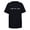 A-Black437, variant on Men's Casual Short Sleeve T Shirt Summer Letter Graphic Tees Comfortable Crew Neck Tshirts For Daily Wear Stylish Tops