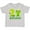 AC-Heather Grey, variant on Inktastic 2nd Birthday Prince Frog Boys Toddler T-Shirt