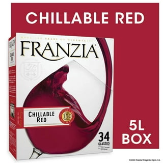 Boxed Wine