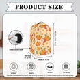 thumbnail image 6 of HELLHERO Pumpkin Kitchen Accessories Elastic Kitchen Counter Easy to Install Proof Stain Food Processor Cover with Waterproof, 6 of 6