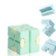 thumbnail image 4 of Speed ​​Cube 2x2, juguete de rompecabezas de cubo mágico, juguete de cubo de rompecabezas duradero de fácil giro y juego suave, 4 of 5