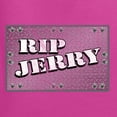 thumbnail image 6 of Wild Bobby RIP Jerry Springer 90's TV Talk Show Host Famous People Men's Tee, Fuschia, Large, 6 of 6