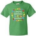 thumbnail image 3 of Inktastic I Love My Brother Autism Awareness Youth T-Shirt, 3 of 5