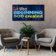 thumbnail image 6 of Epic Graffiti 'Gen 11' by Design Turnpike, Giclee Canvas Wall Art, 60"x30", 6 of 8