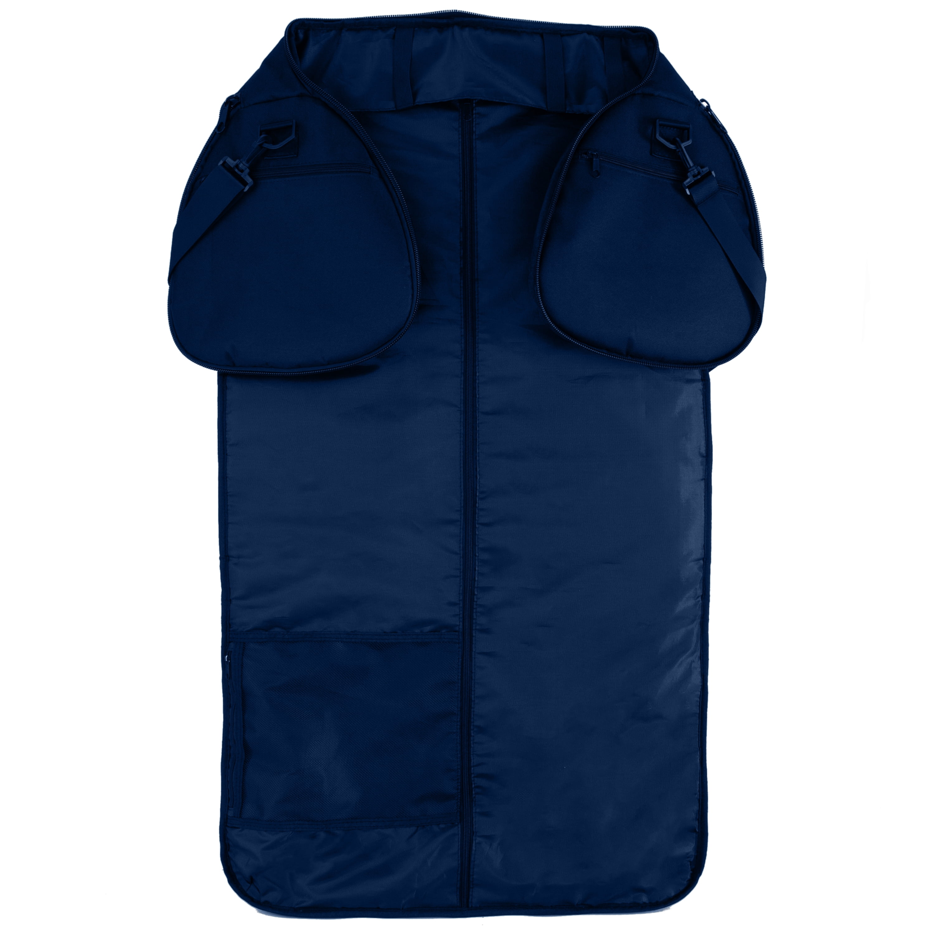 GForce Convertible Garment Duffle Bag in Navy
