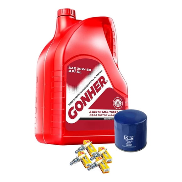 Kit Afinacin Renault R-12 1971 1.3l 1.3l Gonher
