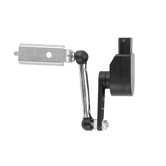 Unique Bargains Air Suspension Ride Height Level Sensor Rear Left Right No.68164814AB for Dodge Durango 2011-2015