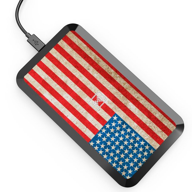 Bemz Wireless Charger for Samsung Galaxy A12 (Ultra Thin/10W Fast