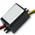 thumbnail image 2 of Adapter, ABS Portable Power  Converter 12V To 9V 2A Widely Compatible with Multiple Protections for Ship, 2 of 8
