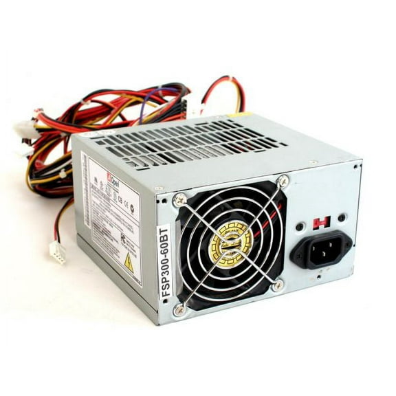 300W POWER SUPPLY, FSP300-60BT, P/N: 56.04300.A01,300W, ATX