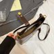 thumbnail image 4 of Axila Tota Casual Bolso Elegante Cuerpo Cruzado Mujeres PU Gran Capacidad Correa Ajustable Hasp Y Cierre La Al Aire Libre, 4 of 9