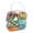 D, variant on City Construction Pull Back Vehicles for 4-6 Years, Random Color Engineering Cars, Portable Handbag Set