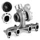 thumbnail image 5 of Turbocompresor con Kits de juntas 713673 038253014A apto para Seat 1,9 TDI ALH/AHF/AJM/AUY 90PS 101PS 110PS 115PS, 5 of 13