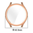thumbnail image 2 of Accessories Full Coverage Shell Watch Protective Case TPU Cover TPU Screen Protector SILVER 40MM, 2 of 8