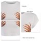 thumbnail image 5 of Camiseta corta con cuello redondo, camiseta de manga corta con estampado a mano, camiseta gráfica con estampado a mano, camiseta con estampado de calidad profesional, 5 of 6