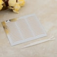 thumbnail image 4 of Double Eyelid Tape  Double Eyelid Sticker  Double Eyelid Strip  Self Adhesive Double Eyelid Strip Double Eyelid Tape  Self Adhesive Strip Sticker Eye Makeup Tool MXE-C005, 4 of 8