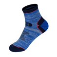 thumbnail image 1 of Unisex Outdoor Sport Sock Summer Soft Fitness Socks Moisture-Absorption for Men Women Cycling Running Tennis Fishing HikingLavenderL(39-43) He Qiyong unisex, 1 of 1