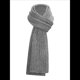 thumbnail image 5 of Conjunto de 3 Piezas de Gorro, Bufanda y Guantes de Punto Universales de Invierno para Adultos, Mujeres y Hombres. Gris Talla Única, 5 of 7