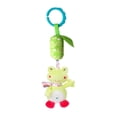 thumbnail image 2 of Kiddiway Baby Soothing Wind Stroller Toy - Plush Figurine, Cute Plushies, Baby Rattles, Sensory Chime, Soft Sounds, Easy Clip-On, Car Stroller Hanging,a, 2 of 6