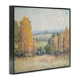 thumbnail image 3 of Stupell Industries Countryside in Autumn Landscape & Nature Painting Black Framed Art Print Wall Art, 20 x 16, 3 of 8