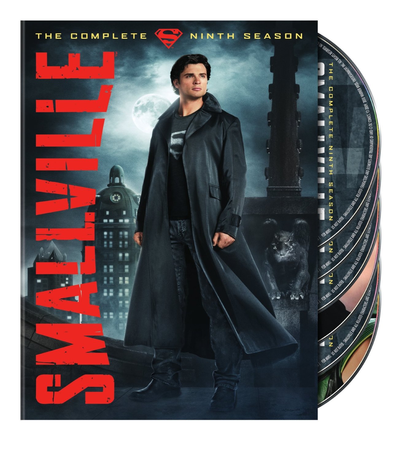 Warner Bros Smallville: The Complete Ninth Season (DVD) [6 Discs] - image 4 of 5