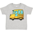 thumbnail image 3 of Inktastic Cute School Bus Boys or Girls Toddler T-Shirt, 3 of 5