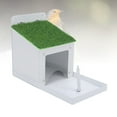 thumbnail image 3 of Chipmunk Feeder, Rainproof Squirrel Feeder for Outside Iron  for Outdoor House, 3 of 7