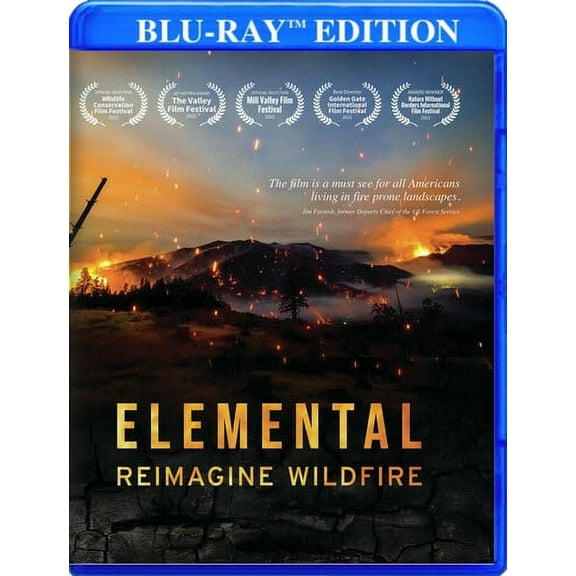 Elemental: Reimagine Wildfire