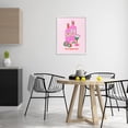 thumbnail image 4 of Stupell Industries Eclectic Funny Holiday Spirit Drinks White Framed Giclee Art, 24 x 30, by House of Lulu, 4 of 8