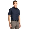 thumbnail image 4 of Men's Button-Down Collar Shirt, 4 of 6